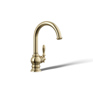 Artifacts Beverage Faucet in Gold