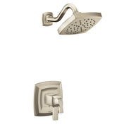 Voss M-CORE 4-Series Eco-Performance Shower Trim, Valve Required in Brushed Nickel