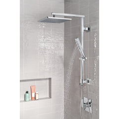 Emerge Shower Faucet in Chrome | product photo