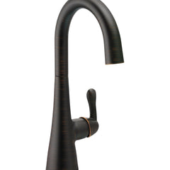 Transitional Single Handle Bar Faucet in Venetian Bronze | product photo