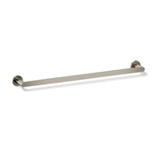 Composed Wall Mounted Towel Bar in Vibrant Polished Nickel