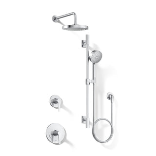 Awaken Showering Kit 2.5 Gpm