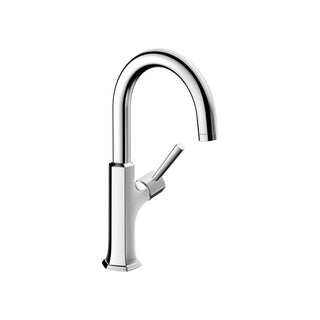 Locarno Bar Faucet in Chrome