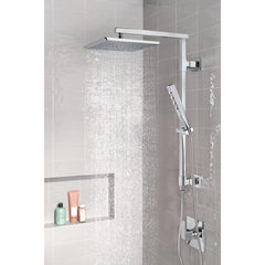 Emerge Shower Faucet in Chrome | product photo