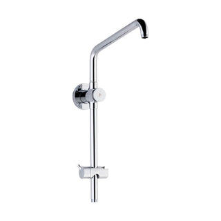 Croma SAM Set Plus, Less Shower Components in Chrome
