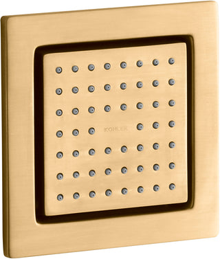 WaterTile Square Adjustable Body Spray