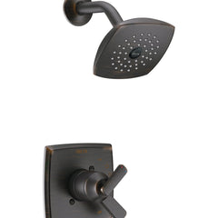 Ashlyn 17 Series Dual-Function Valve Trim Kit in Venetian Bronze | product photo