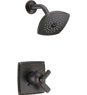 Ashlyn 17 Series Dual-Function Valve Trim Kit in Venetian Bronze