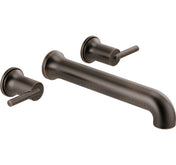 Trinsic Wall Mounted Tub Spout in Venetian Bronze