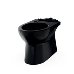 Glaston WASHLET+ Elongated Skirted Toilet Bowl, Ebony - CT472CUFT40#51 | product photo