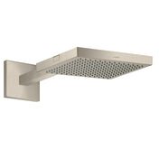 Axor Starck Rain Shower Head in Brushed Nickel