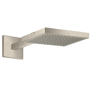 Axor Starck Rain Shower Head in Brushed Nickel