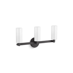 Kohler Crue Three-Light Sconce | product photo