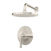 Rhen Volume Shower Faucet in Brushed Nickel
