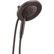 7-Setting In2ition 2-in-1 Dual Shower Head with ProClean Spray 2.5GPM in Venetian Bronze