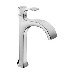 Locarno Single Hole Bathroom Faucet in Chrome | product photo