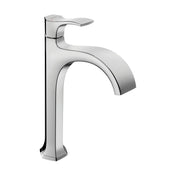 Locarno Single Hole Bathroom Faucet in Chrome