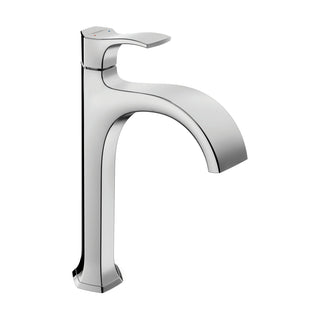 Locarno Single Hole Bathroom Faucet in Chrome