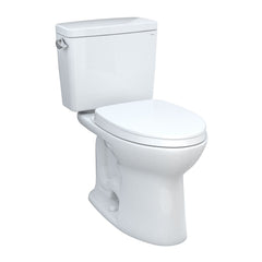 Drake® Two-Piece Elongated 1.28 GPF Universal Height TORNADO FLUSH® Toilet in 12" | product photo