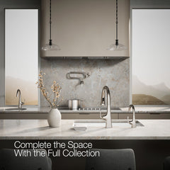 Kohler Graze Beverage Faucet | product photo