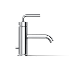 Kohler Purist Single Hole Bathroom Faucet with Drain Assembly | product photo