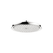 Raindance Classic Showerhead 240 1-Jet PowderRain, 2.5 GPM in Chrome