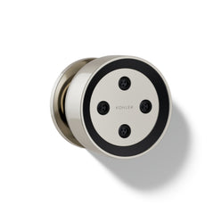 Statement Round Adjustable 1.75 Gpm Body Spray in Vibrant Polished Nickel | product photo