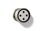 Statement Round Adjustable 1.75 Gpm Body Spray in Vibrant Polished Nickel