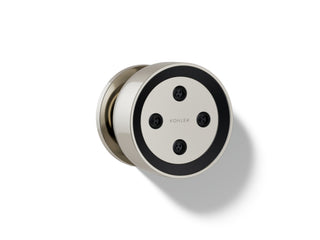 Statement Round Adjustable 1.75 Gpm Body Spray in Vibrant Polished Nickel