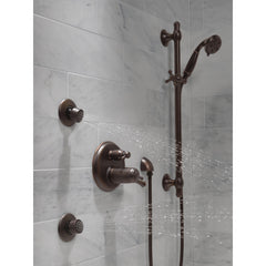 H2Okinetic Handheld Shower Head in Venetian Bronze | product photo