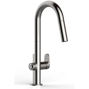 Beale Pull Down Touch Kitchen Faucet in Stainless Steel