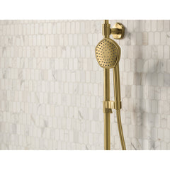 Kohler Hydrorail-R Occasion Arch Shower Column Kit With Rainhead And Handshower 1.75 Gpm | product photo