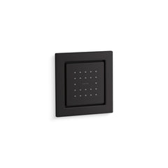 Kohler Watertile Square 22-Nozzle Body Spray With Stimulating Spray | product photo
