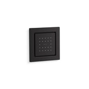 Watertile Square 22-Nozzle Body Spray With Stimulating Spray