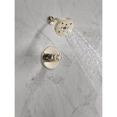 H2O Shower Trim in Polished Nickel | product photo
