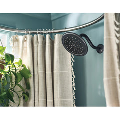 Belfield M-CORE 2-Series Shower Trim Kit, Valve Required in Matte Black | product photo