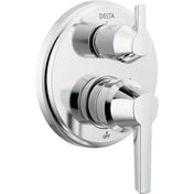 14S Integrated Diverter Trim, 3 Setting in Lumicoat Chrome