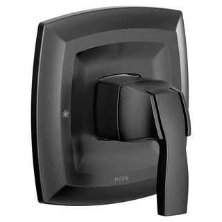 Voss M-CORE 3-Series 1-Handle Valve Trim Kit, Valve Required in Matte Black
