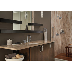 Trinsic Chrome Bathroom Faucet 3 Hole | product photo