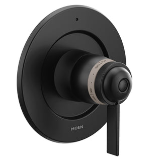 Cia Exacttemp Tub/Shower Valve Only in Matte Black