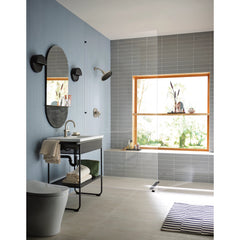 CIA Mono Basin Mixer in Brushed Nickel | product photo