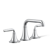 Tone Deck Mounted Bathroom Faucet