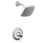 Flara M-CORE 4-Series Eco-Performance Shower Trim, Valve Required in Chrome