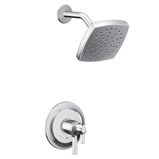 Flara M-CORE 4-Series Eco-Performance Shower Trim, Valve Required in Chrome