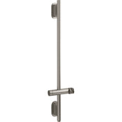 Statement 32" Deluxe Slidebar with Integrated Water Supply For Handshower in Vibrant Brushed Nickel