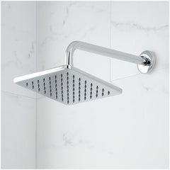 Berwyn Pressure Balance Shower System - Chrome | product photo