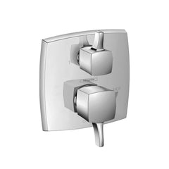 Ecostat Classic Pressure Shower Faucet Trim in Chrome | product photo