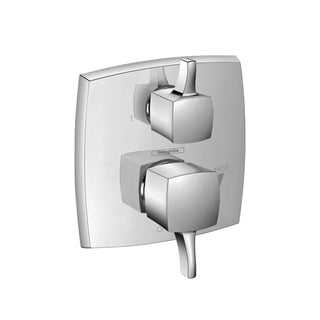 Ecostat Classic Pressure Shower Faucet Trim in Chrome