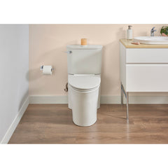 Studio S Two-Piece Toilet in Left-Hand | product photo