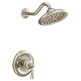 Wynford M-CORE 3-Series 1-Handle Eco-Performance Shower Trim Kit, Valve Required in Polished Nickel